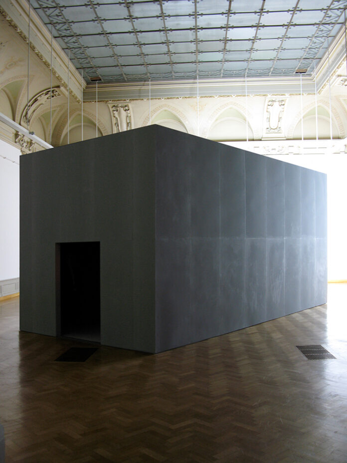 Alfredo Jaar, The Sound of Silence, 2006.